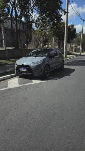 Citroen DS3 1.6 Turbo 16V 3P Mec. 2013