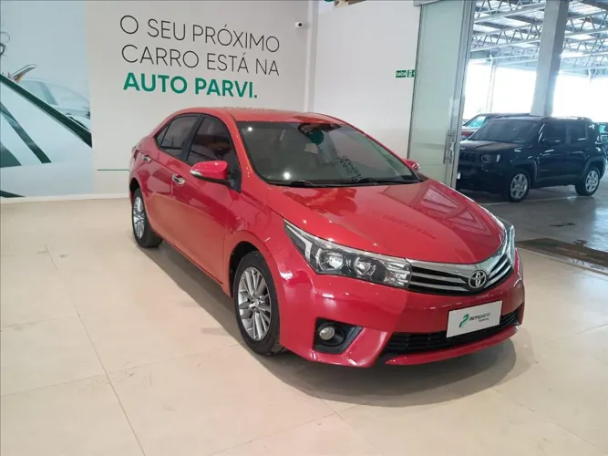 Toyota Corolla 2.0 XEI 16V Flex 4P Automatico 2017