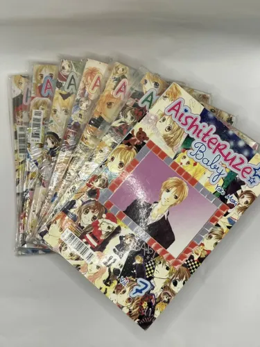 Aishiteruze Baby Completo 1 a 7