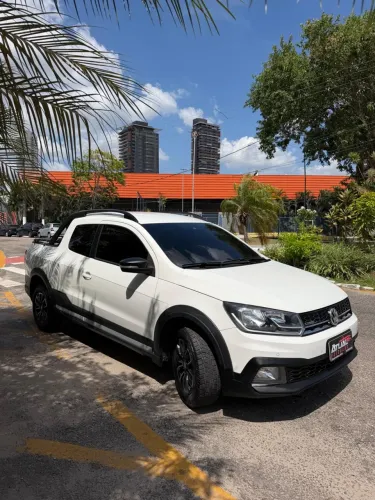Volkswagen Saveiro Cross 1.6 T.flex 16V CD 2022