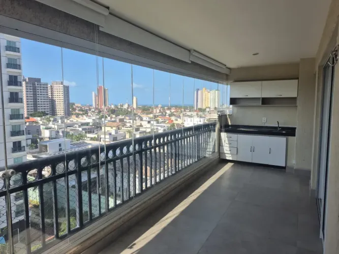 Apartamento para locação em Ponta Negra
