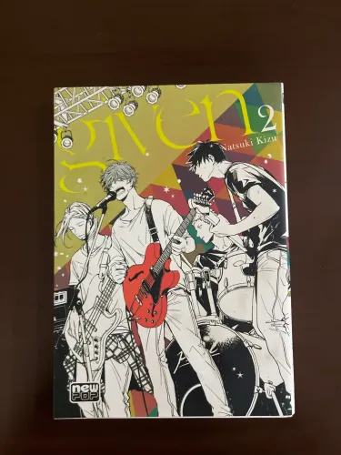 Volume 2 given