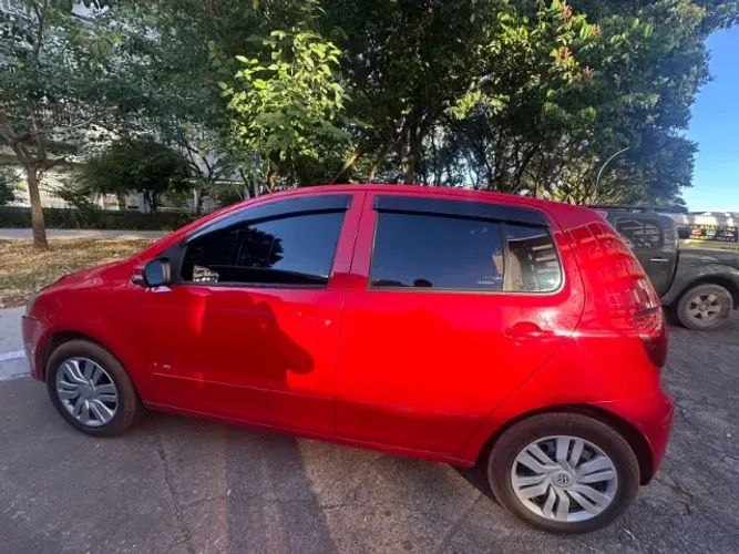 Volkswagen Fox 1.0 MI Total Flex 8V 5P 2011