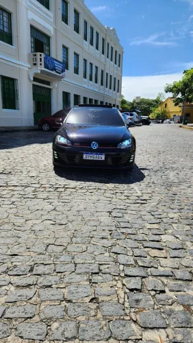 Volkswagen Golf GTI 2.0 TSI 220cv Aut. 2014
