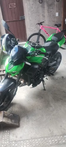 Z900 ABS 2026 5300 km