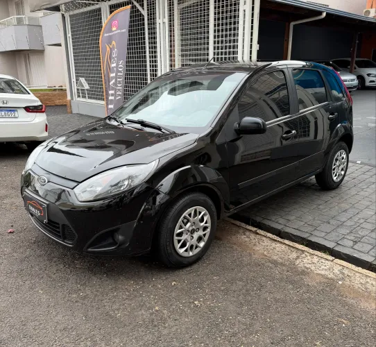 Ford Fiesta 1.0 8V Flex/class 1.0 8V Flex 5P 2012
