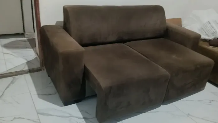 Sofá retrátil