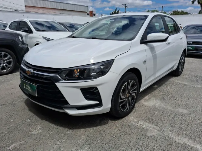 Chevrolet Onix Hatch 1.0 12V Flex Mec. 4P 2026