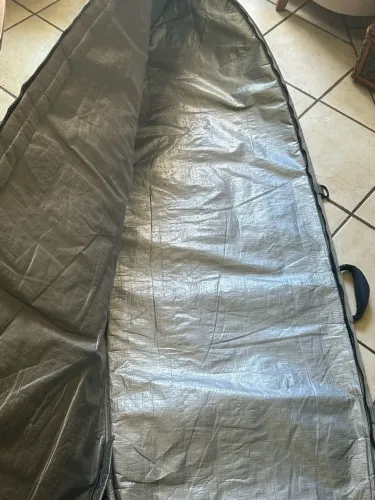Capa sarcófago surf 