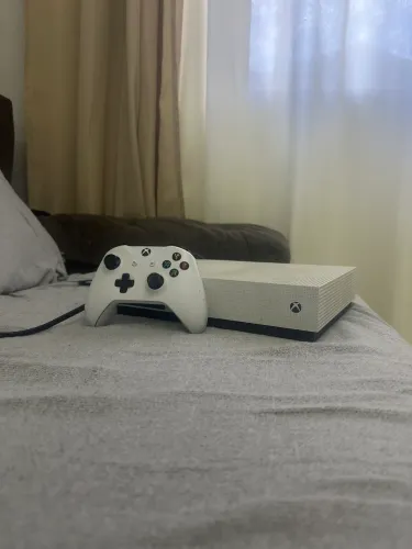 Xbox One S - 500GB
