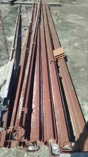 FORMA TRILHO P/ LAJE