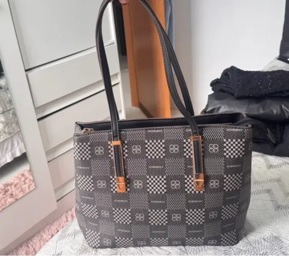 Bolsa Chenson Tote Monograma 83600 original - nunca usada