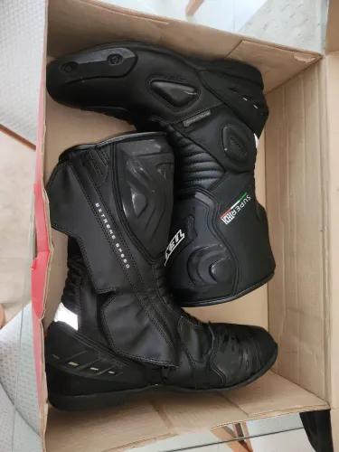 Bota speed Texx tamanho 41
