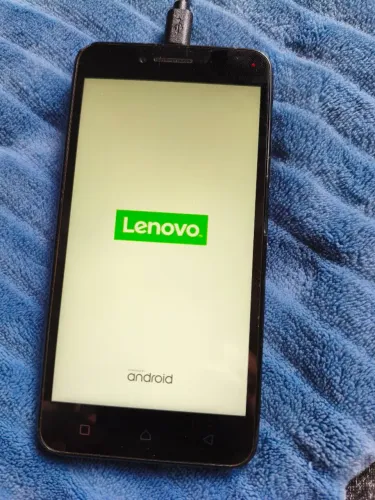 Lenovo Vibe K5 - Defeito
