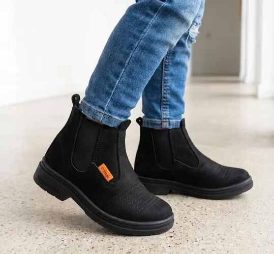 Bota Vaqueiro Infantil 