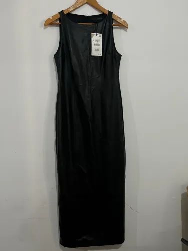 Vestido Zara Midi