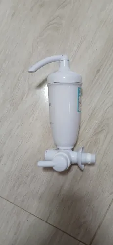 Purificador de Água com Registro Acqua Bella Branco Lorenzetti