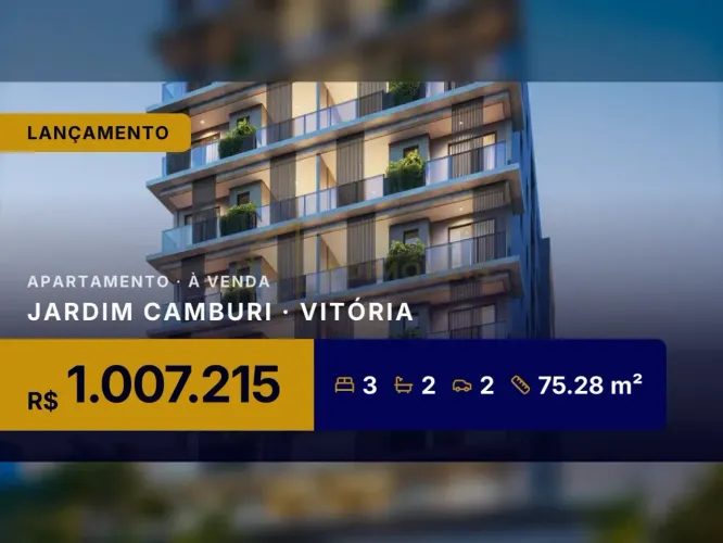 Mundi Jardim Camburi: seu espaço de sofisticação e conforto familiar