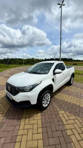 Fiat Strada Endurance 1.4 Flex 8V CS Plus 2023