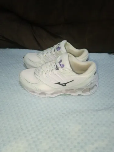 Mizuno flor de lótus branco