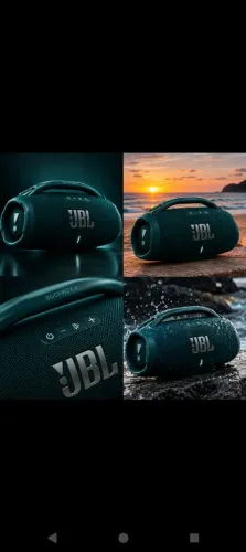 Caixa de som Boombox 4