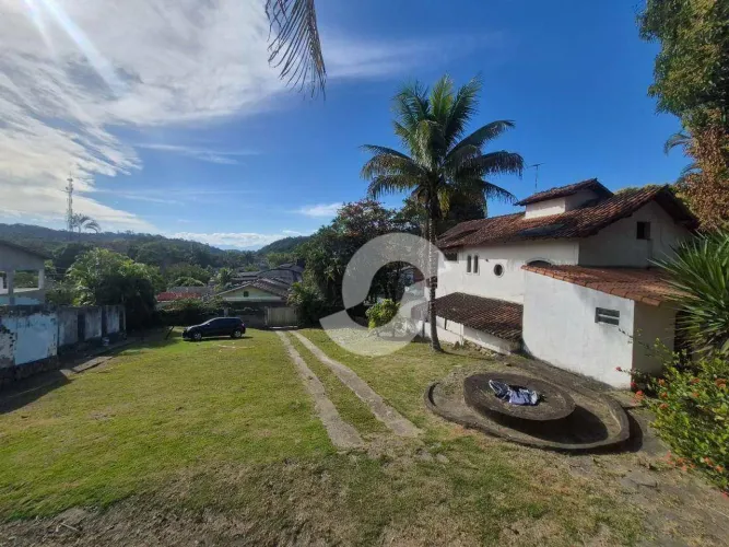 Terreno à venda, 3000 m² por R$ 1.450.000,00 - Várzea das Moças - Niterói/RJ