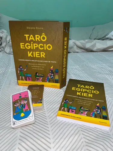 Tarô egípcio