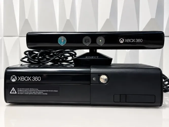 Vendo Xbox 360 - USADO - ?