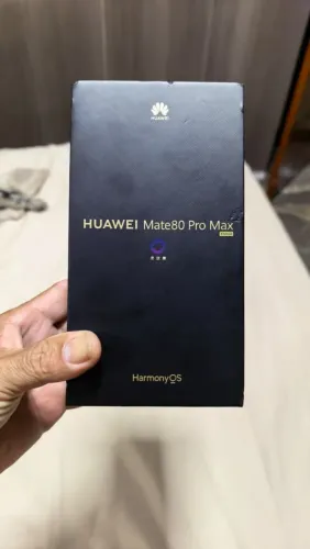 Huawei Mate 80 Pro Max Cn