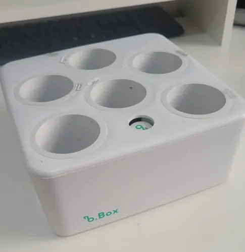 Horta inteligente B Box da Brota