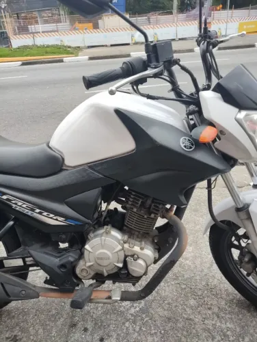 Yamaha YBR Factor 150 ED 2017