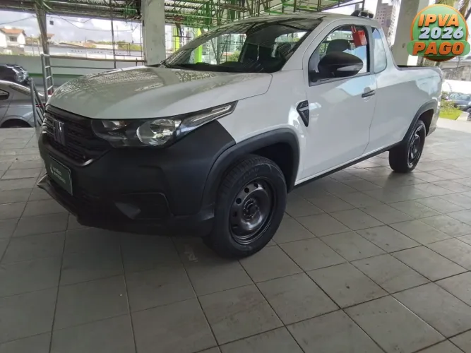 Fiat Strada Endurance 1.3 Flex 8V CS 2025