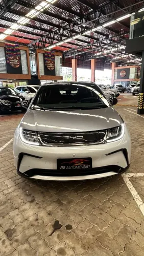 BYD DOLPHIN PLUS (ELÉTRICO) 2024/2025