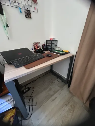 Vendo mesa de escritório 