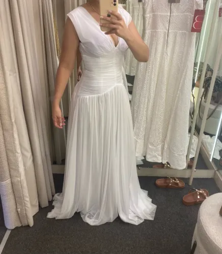 Vestido de noiva