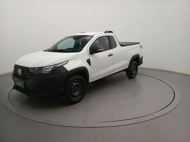 Fiat Strada Endurance 1.3 Flex 8V CS 2024