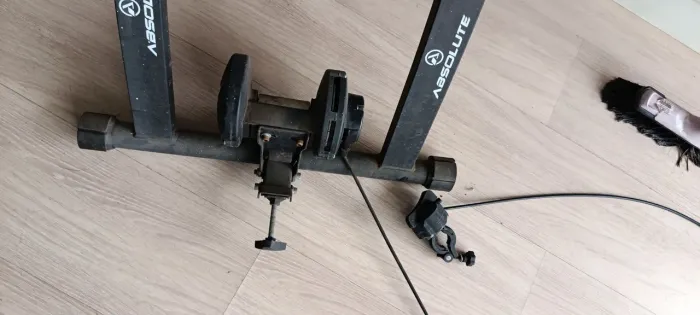 Rolo de treino Bike