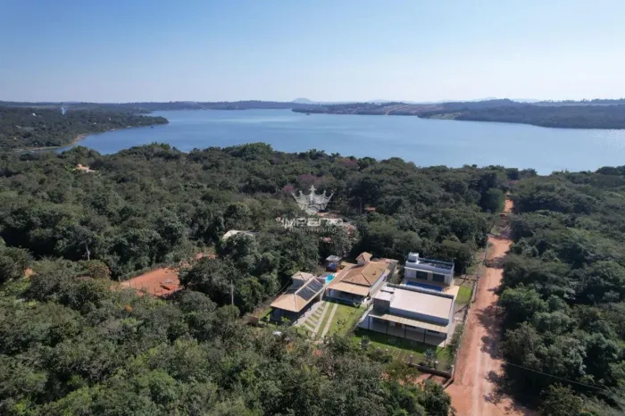 Sítio à venda Condomínio Balneário Quintas do Lago em Carmo do Cajuru/MG 1000 m²