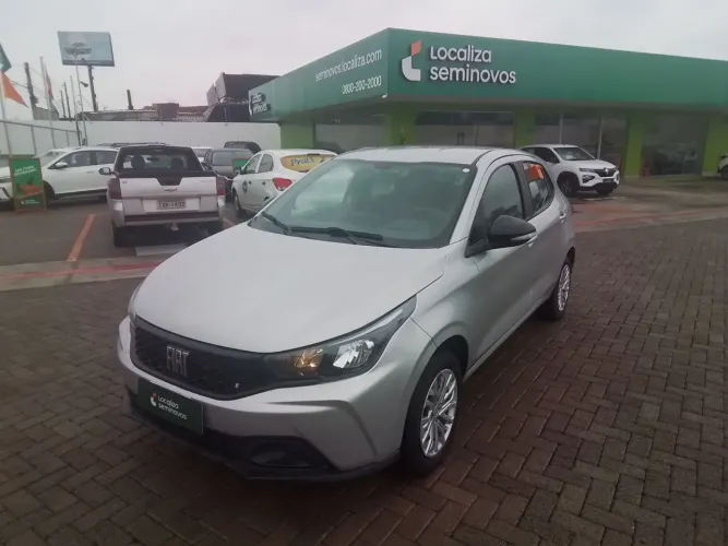 Fiat Argo Drive 1.0 Firefly 2026