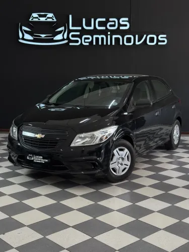 Chevrolet Joy Plus 1.0 8V 4P Flex MEC 2018