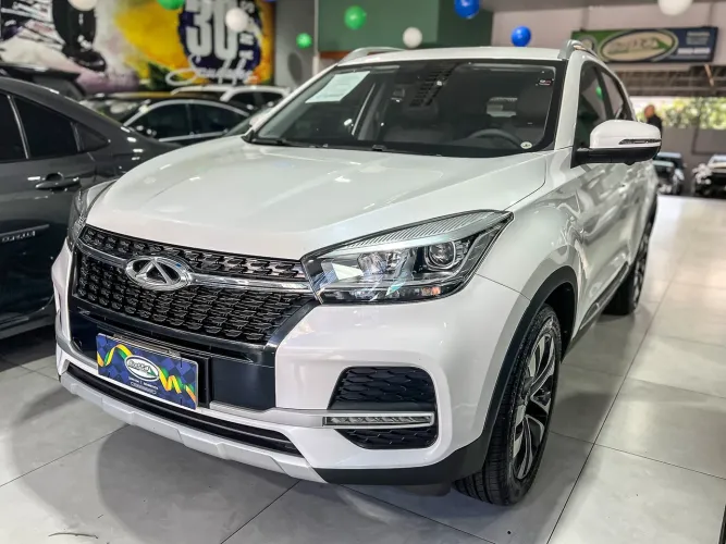 Chery Tiggo 5X T 1.5 16V Turbo Flex Aut. 2022