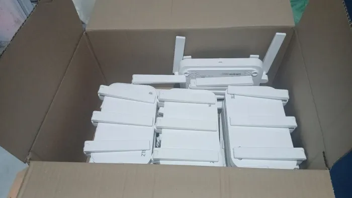 30 Roteador zte H3601P wifi 6