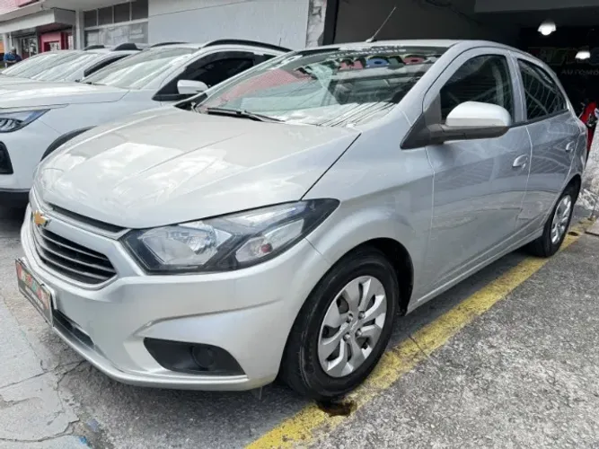 Chevrolet Onix Hatch LT 1.0 8V Flex Mec. 4P 2019
