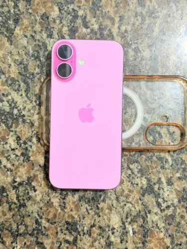 iPhone 16 rosa - 128Gb