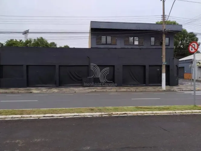 Venda - Salão Comercial - Centro - Santa Bárbara D'Oeste - SP