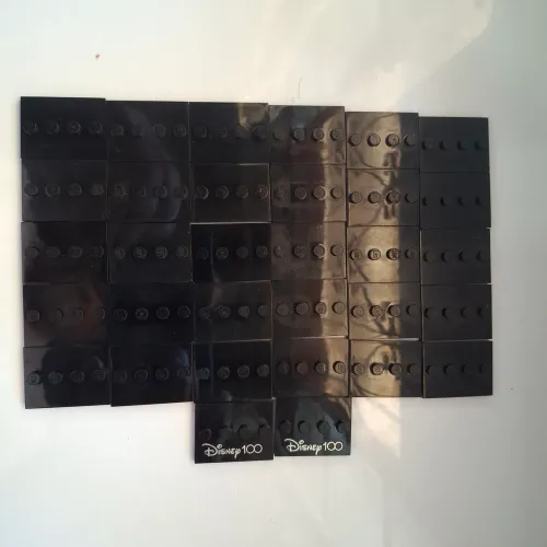 32 Bases lego originais