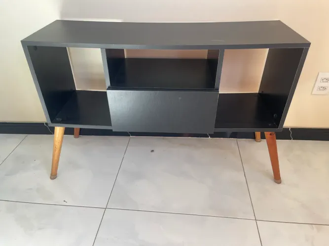  Rack preto 