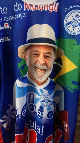 Camiseta Acadêmicos de Niterói 2026 RJ