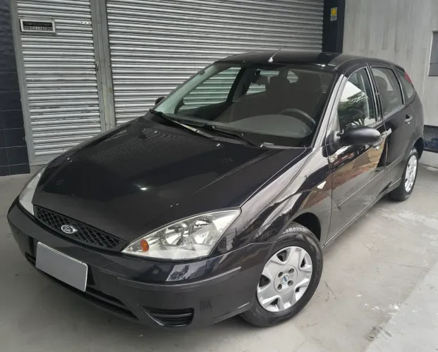 Ford Focus 1.6 S/se/se Plus Flex 8v/16v 5P 2009