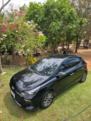 Hyundai HB20 Limited Plus1.0 Flex 12V Mec. 2025